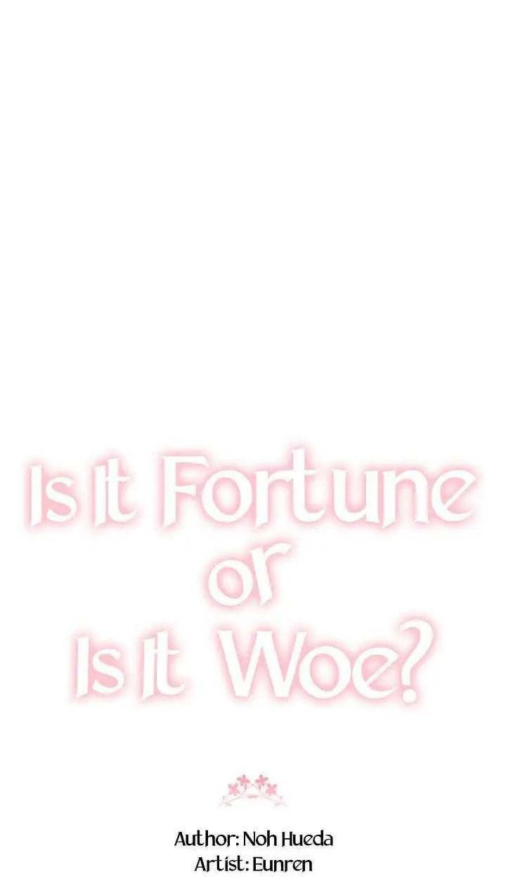 May Mắn Hay Bất Hạnh Chapter 23 - Trang 2