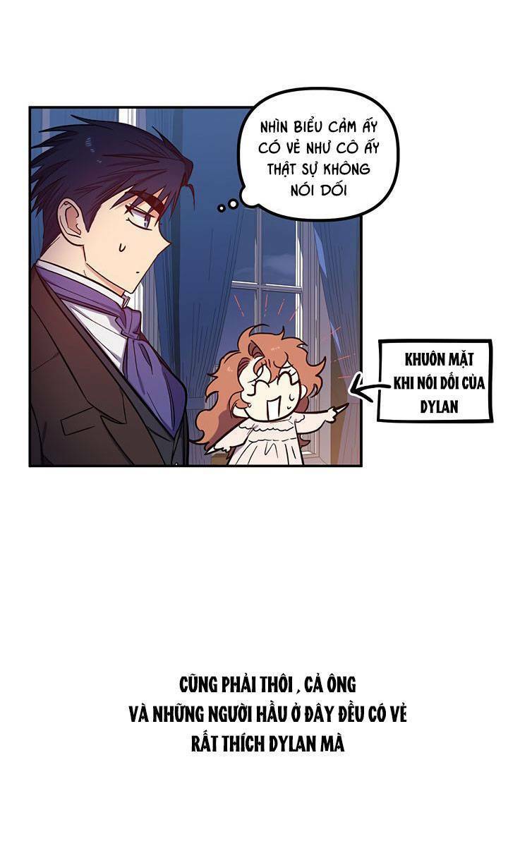 May Mắn Hay Bất Hạnh Chapter 24 - Trang 2