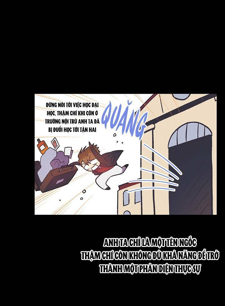 May Mắn Hay Bất Hạnh Chapter 29 - Trang 2