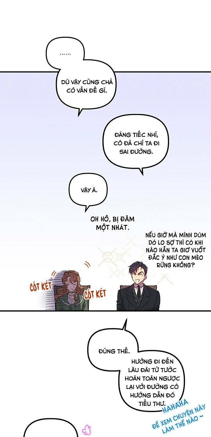 May Mắn Hay Bất Hạnh Chapter 3 - Trang 2