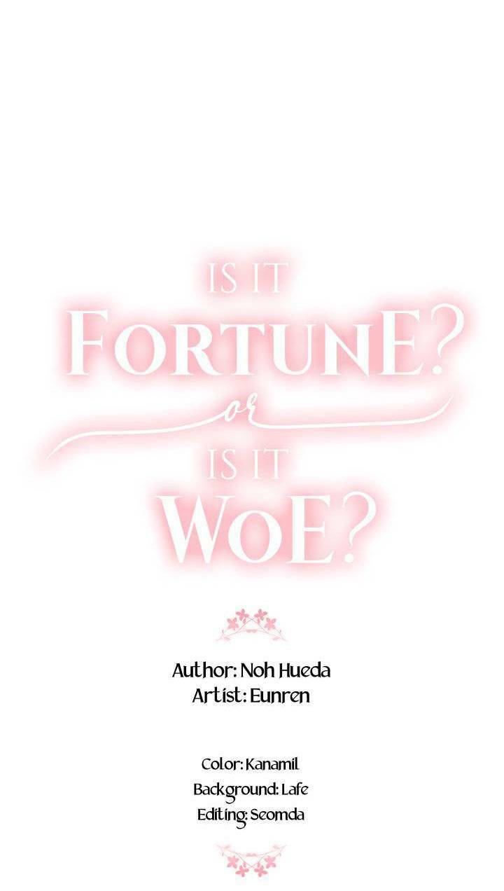 May Mắn Hay Bất Hạnh Chapter 31 - Trang 2