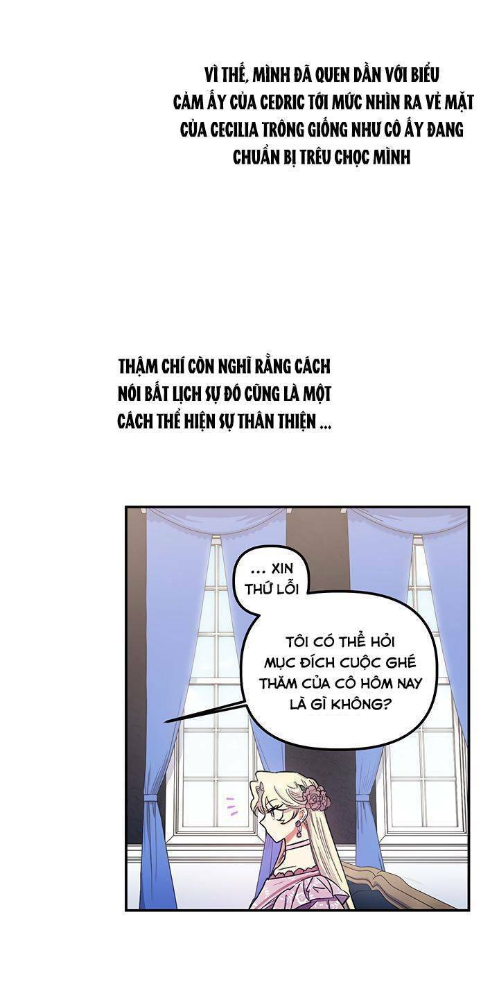 May Mắn Hay Bất Hạnh Chapter 37 - Trang 2