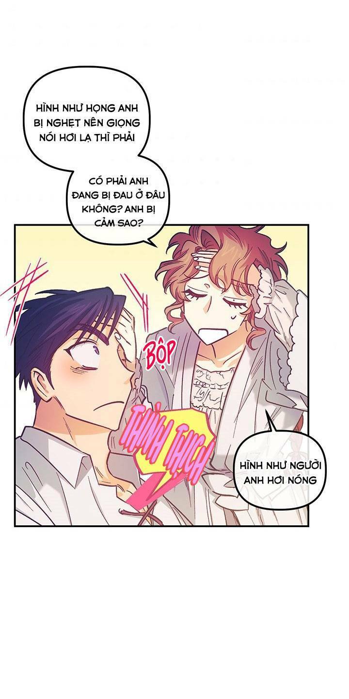 May Mắn Hay Bất Hạnh Chapter 44 - Trang 2