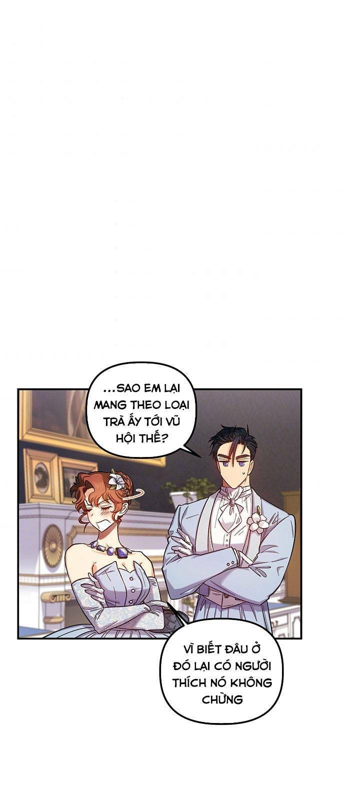 May Mắn Hay Bất Hạnh Chapter 47 - Trang 2