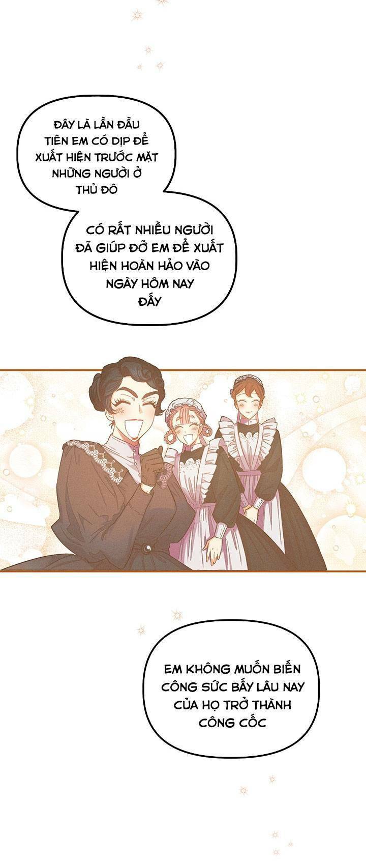 May Mắn Hay Bất Hạnh Chapter 47 - Trang 2