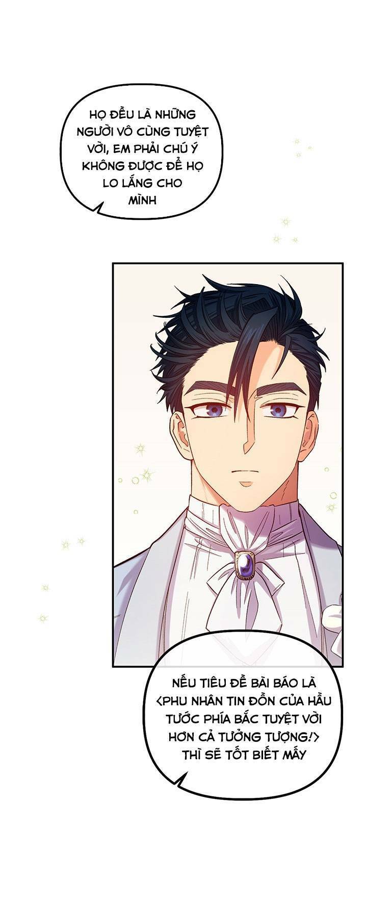 May Mắn Hay Bất Hạnh Chapter 47 - Trang 2