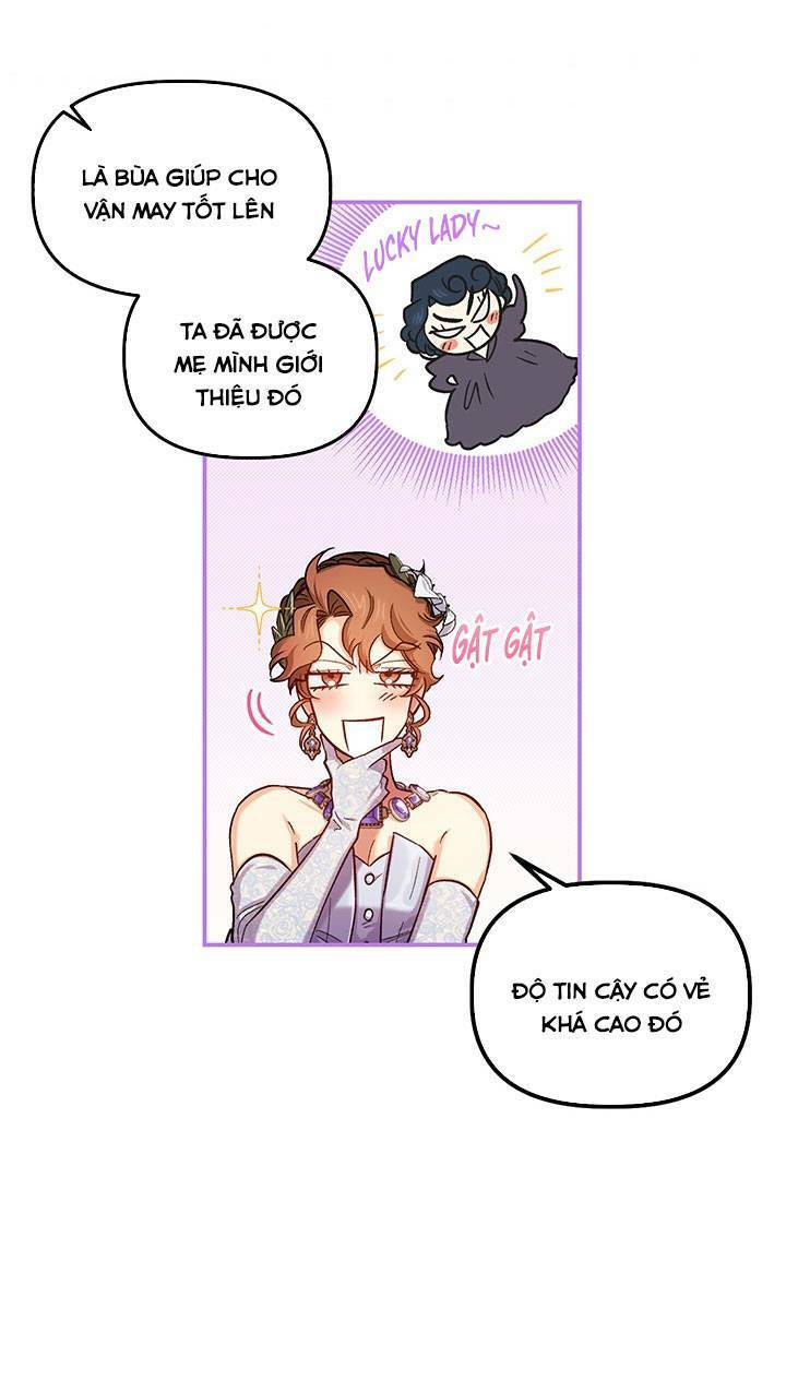 May Mắn Hay Bất Hạnh Chapter 47 - Trang 2