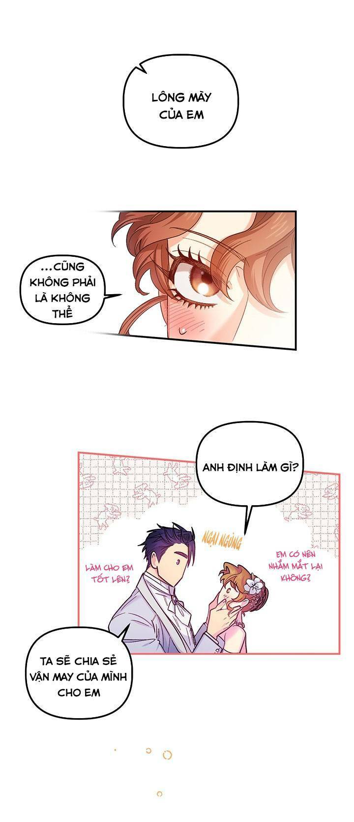 May Mắn Hay Bất Hạnh Chapter 47 - Trang 2