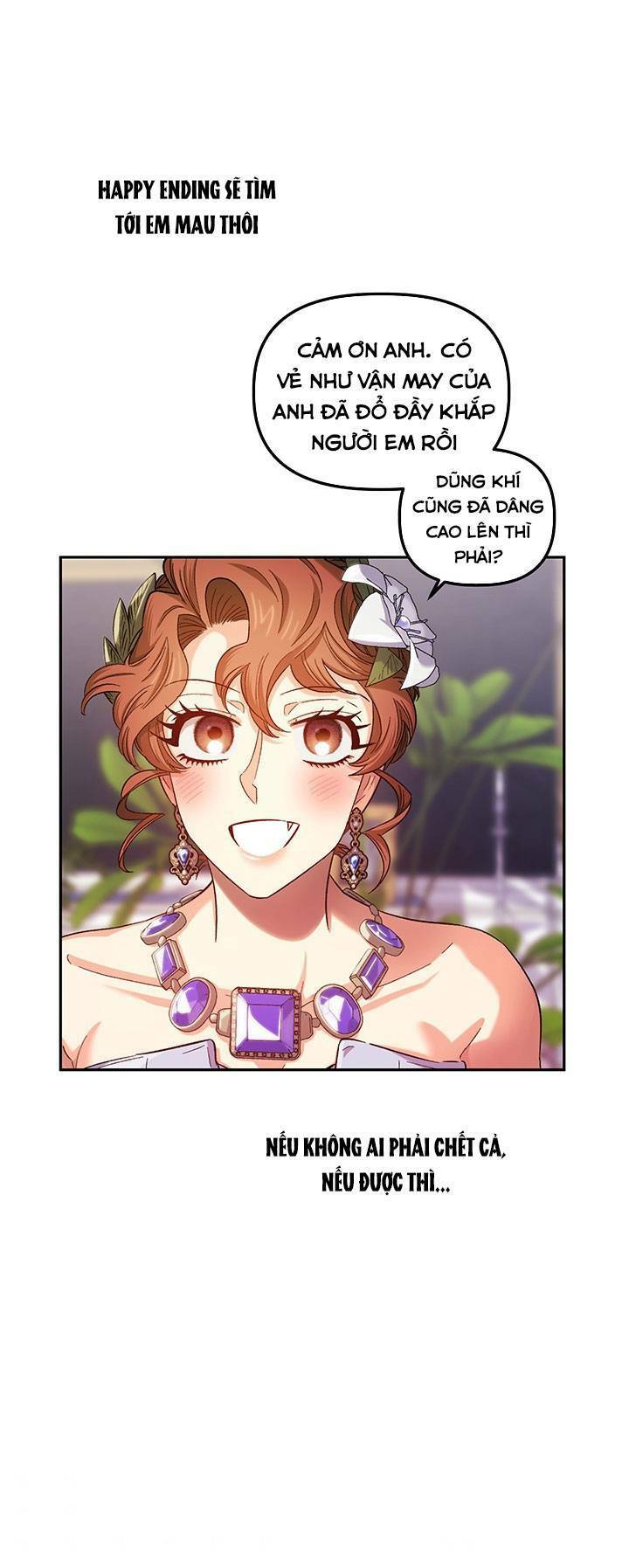 May Mắn Hay Bất Hạnh Chapter 47 - Trang 2