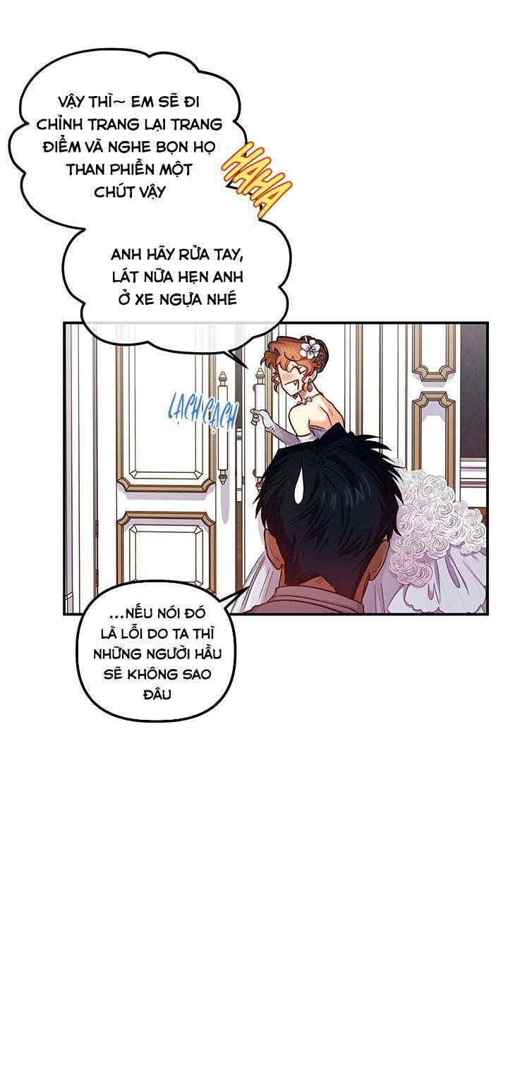 May Mắn Hay Bất Hạnh Chapter 47 - Trang 2