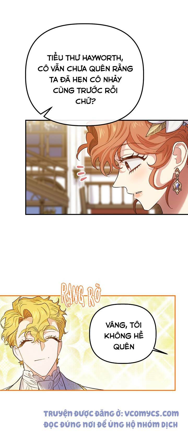 May Mắn Hay Bất Hạnh Chapter 51 - Trang 2