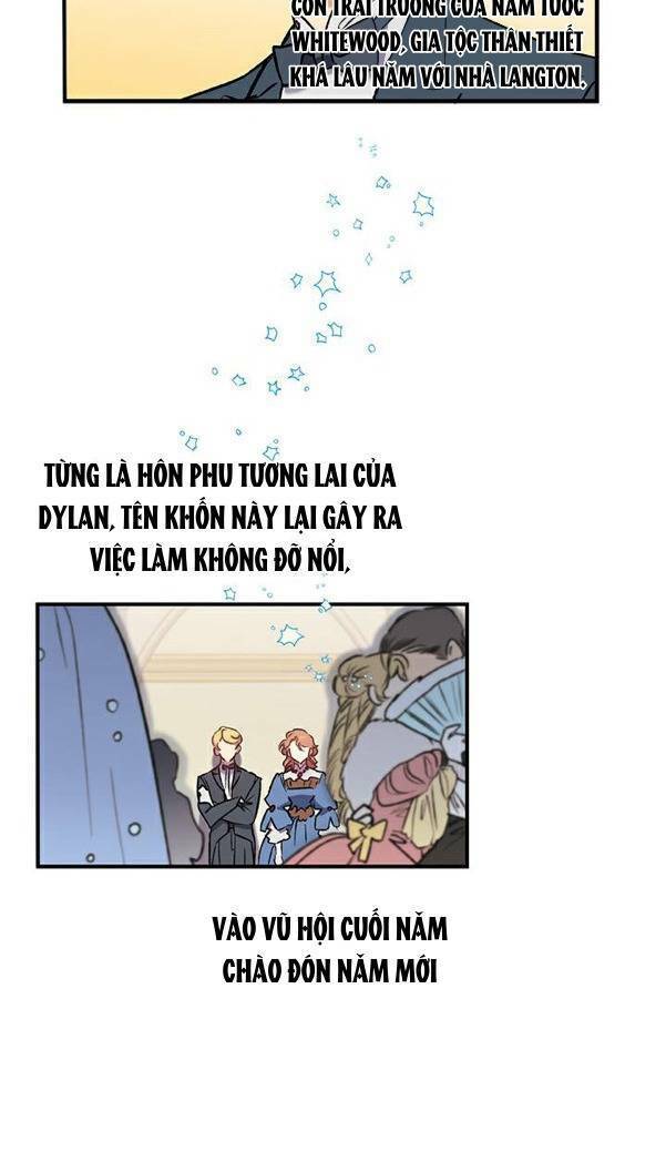 May Mắn Hay Bất Hạnh Chapter 7 - Trang 2