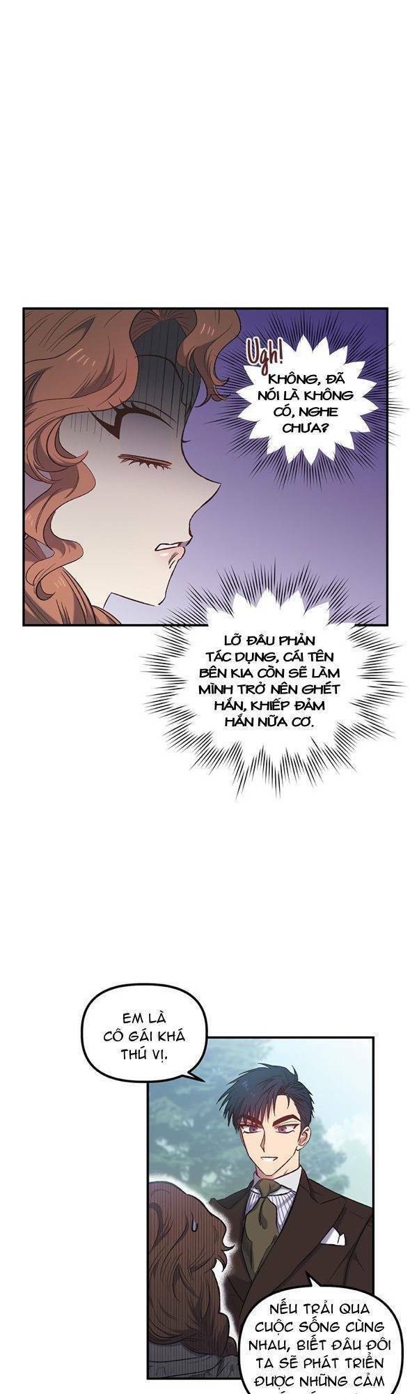 May Mắn Hay Bất Hạnh Chapter 9 - Trang 2