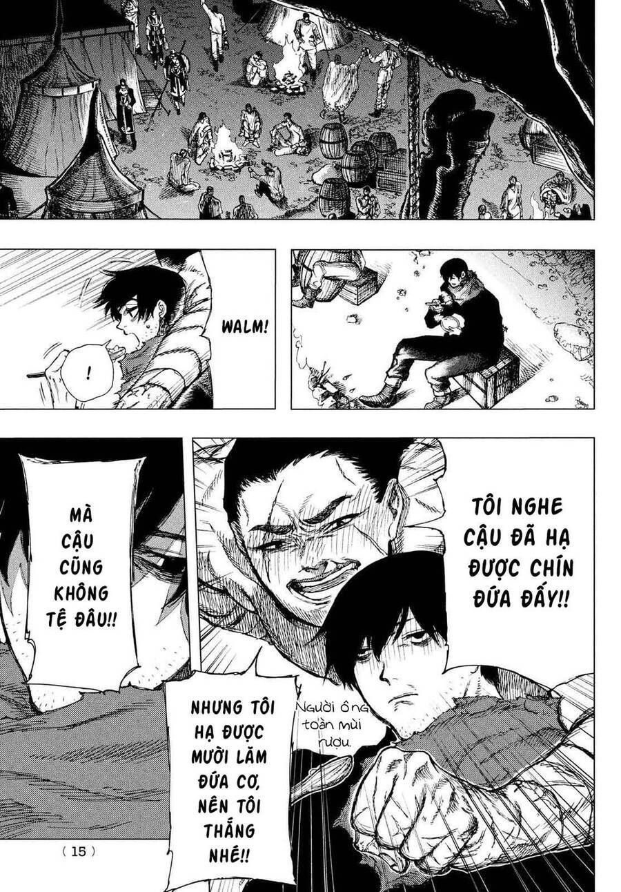 Mày Mong Ước Gì Ở Đôi Mắt Đục Ngầu Ấy Chapter 1 - Trang 2