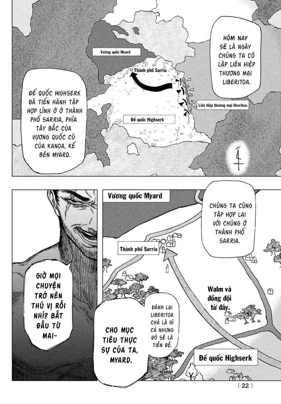 Mày Mong Ước Gì Ở Đôi Mắt Đục Ngầu Ấy Chapter 1 - Trang 2