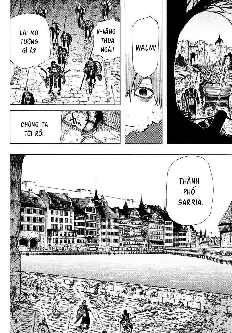 Mày Mong Ước Gì Ở Đôi Mắt Đục Ngầu Ấy Chapter 1 - Trang 2