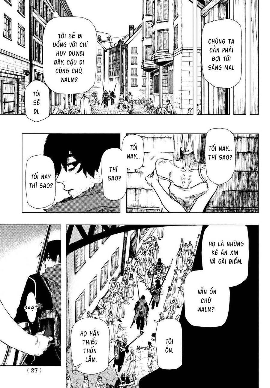 Mày Mong Ước Gì Ở Đôi Mắt Đục Ngầu Ấy Chapter 1 - Trang 2