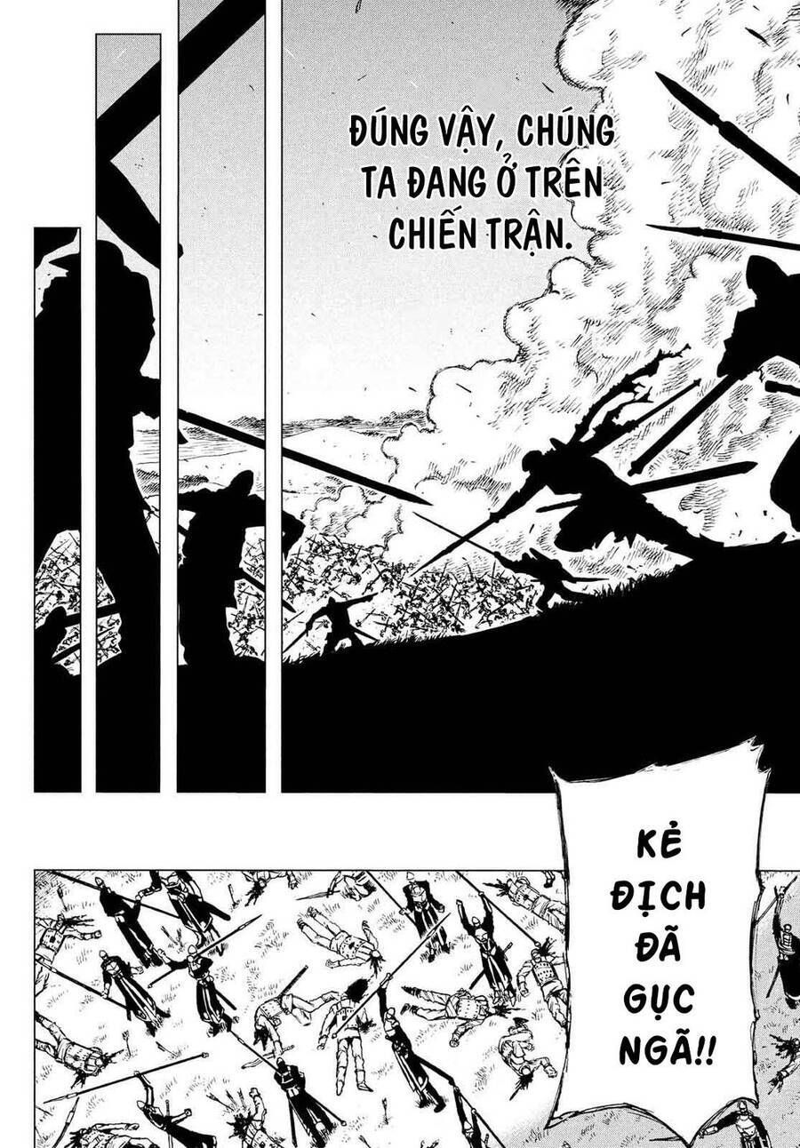 Mày Mong Ước Gì Ở Đôi Mắt Đục Ngầu Ấy Chapter 1 - Trang 2