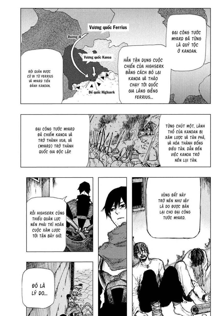Mày Mong Ước Gì Ở Đôi Mắt Đục Ngầu Ấy Chapter 1 - Trang 2