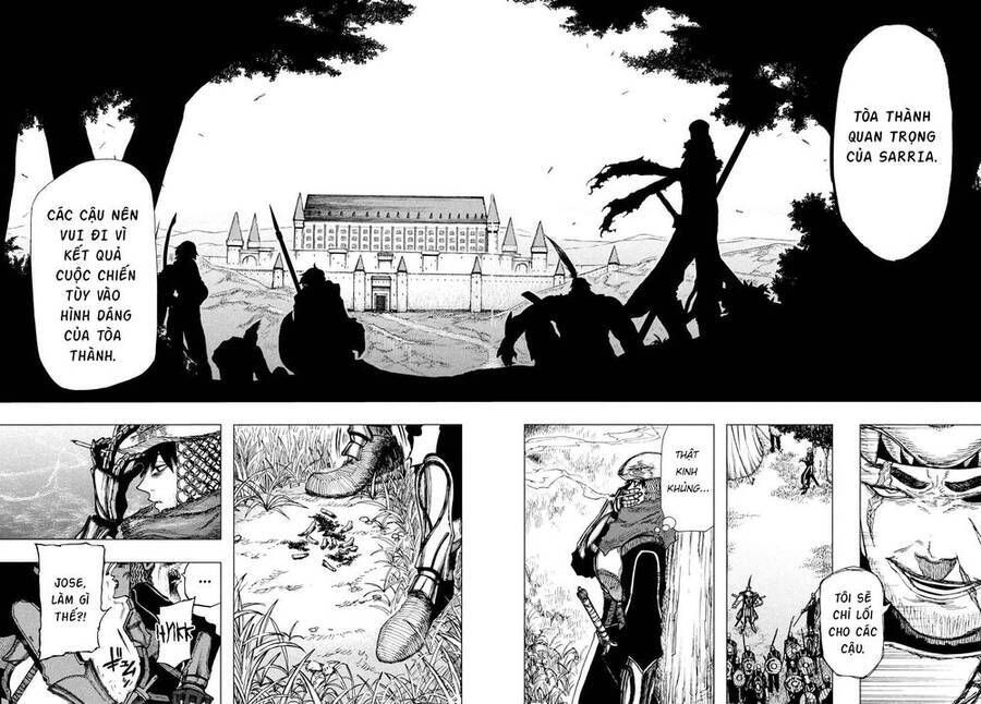 Mày Mong Ước Gì Ở Đôi Mắt Đục Ngầu Ấy Chapter 1 - Trang 2