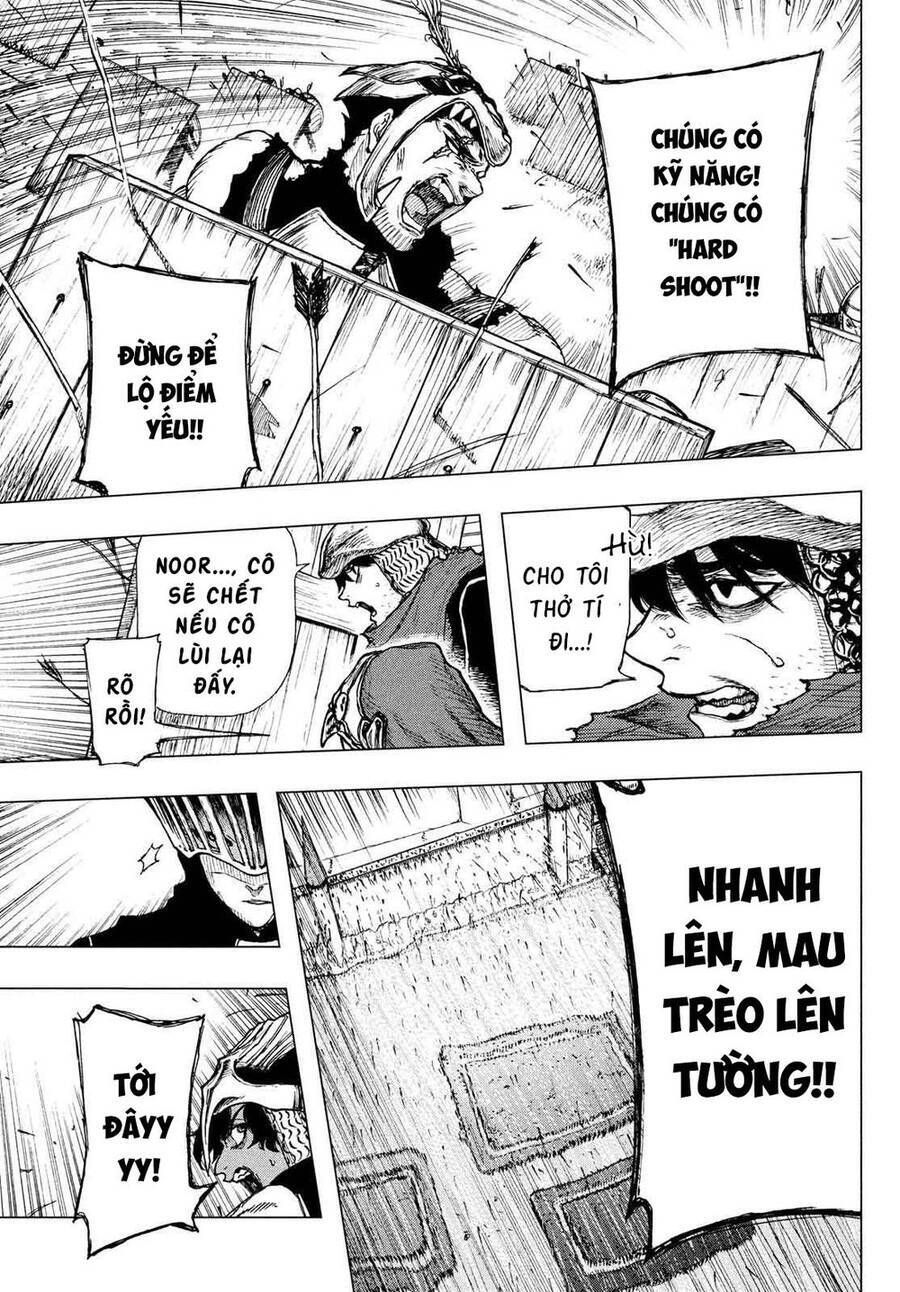Mày Mong Ước Gì Ở Đôi Mắt Đục Ngầu Ấy Chapter 1 - Trang 2