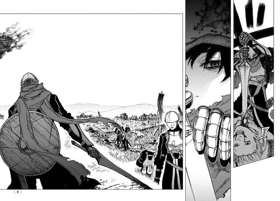Mày Mong Ước Gì Ở Đôi Mắt Đục Ngầu Ấy Chapter 1 - Trang 2