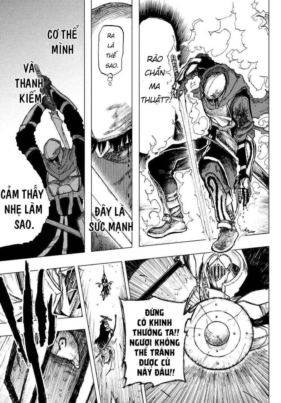 Mày Mong Ước Gì Ở Đôi Mắt Đục Ngầu Ấy Chapter 1 - Trang 2
