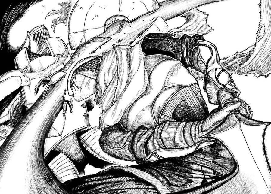 Mày Mong Ước Gì Ở Đôi Mắt Đục Ngầu Ấy Chapter 1 - Trang 2