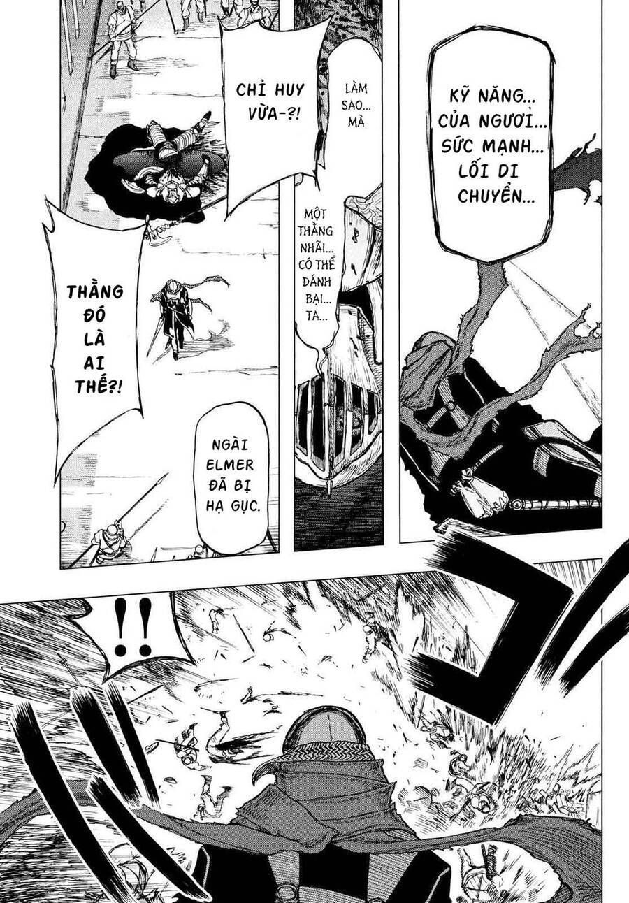 Mày Mong Ước Gì Ở Đôi Mắt Đục Ngầu Ấy Chapter 1 - Trang 2