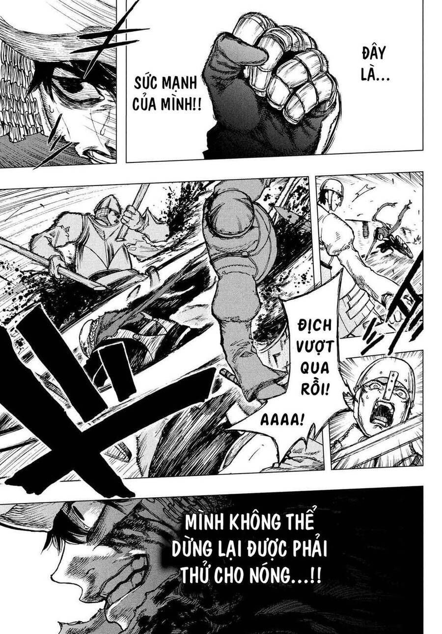 Mày Mong Ước Gì Ở Đôi Mắt Đục Ngầu Ấy Chapter 1 - Trang 2