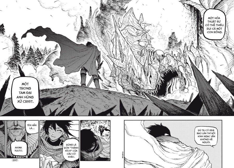 Mày Mong Ước Gì Ở Đôi Mắt Đục Ngầu Ấy Chapter 10 - Trang 2