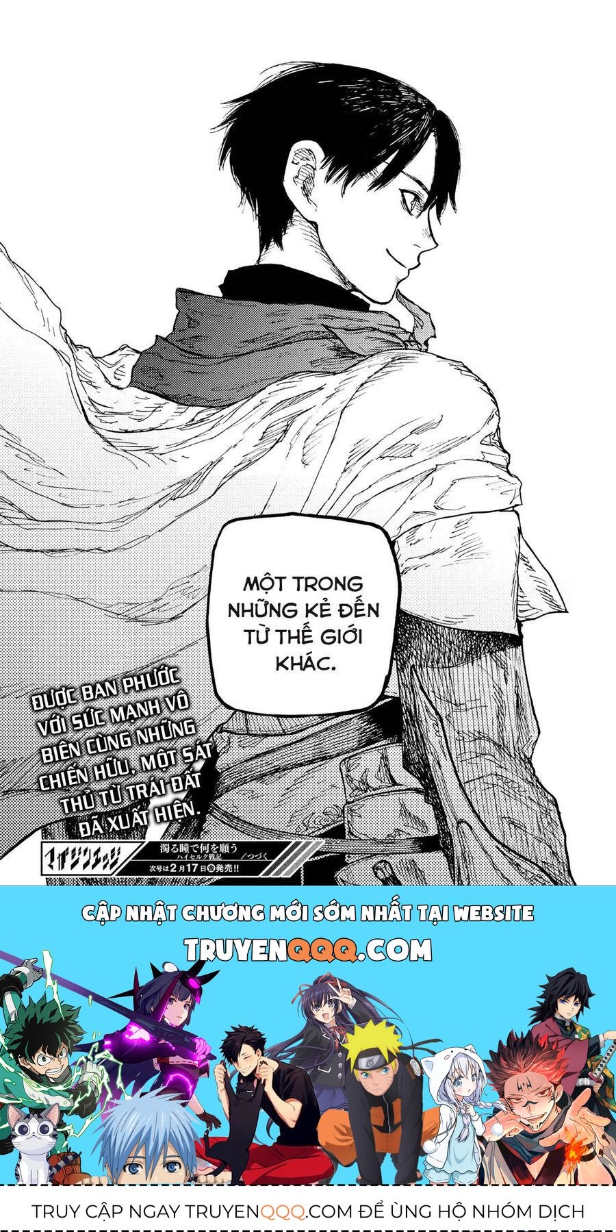 Mày Mong Ước Gì Ở Đôi Mắt Đục Ngầu Ấy Chapter 10 - Trang 2