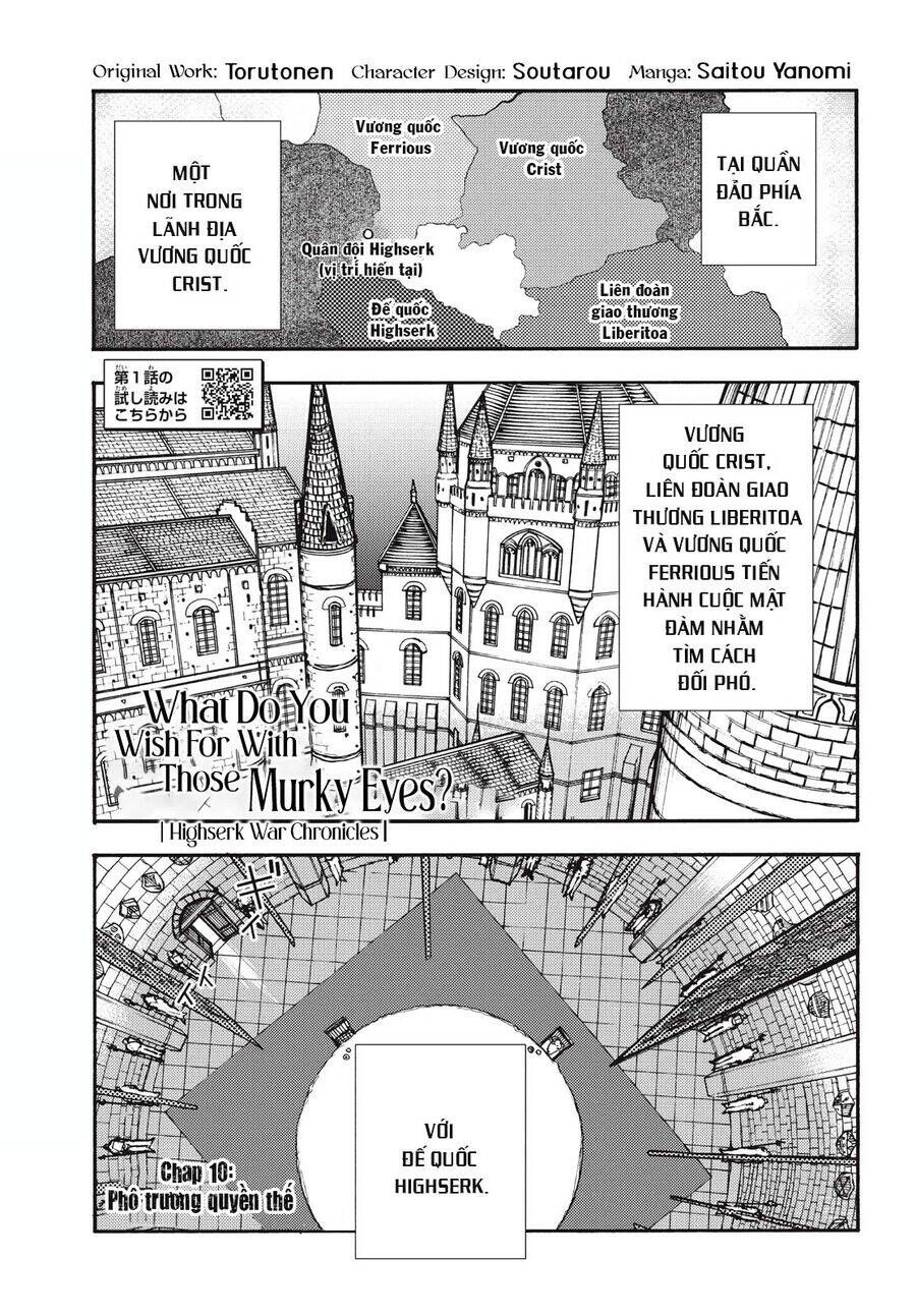 Mày Mong Ước Gì Ở Đôi Mắt Đục Ngầu Ấy Chapter 10 - Trang 2