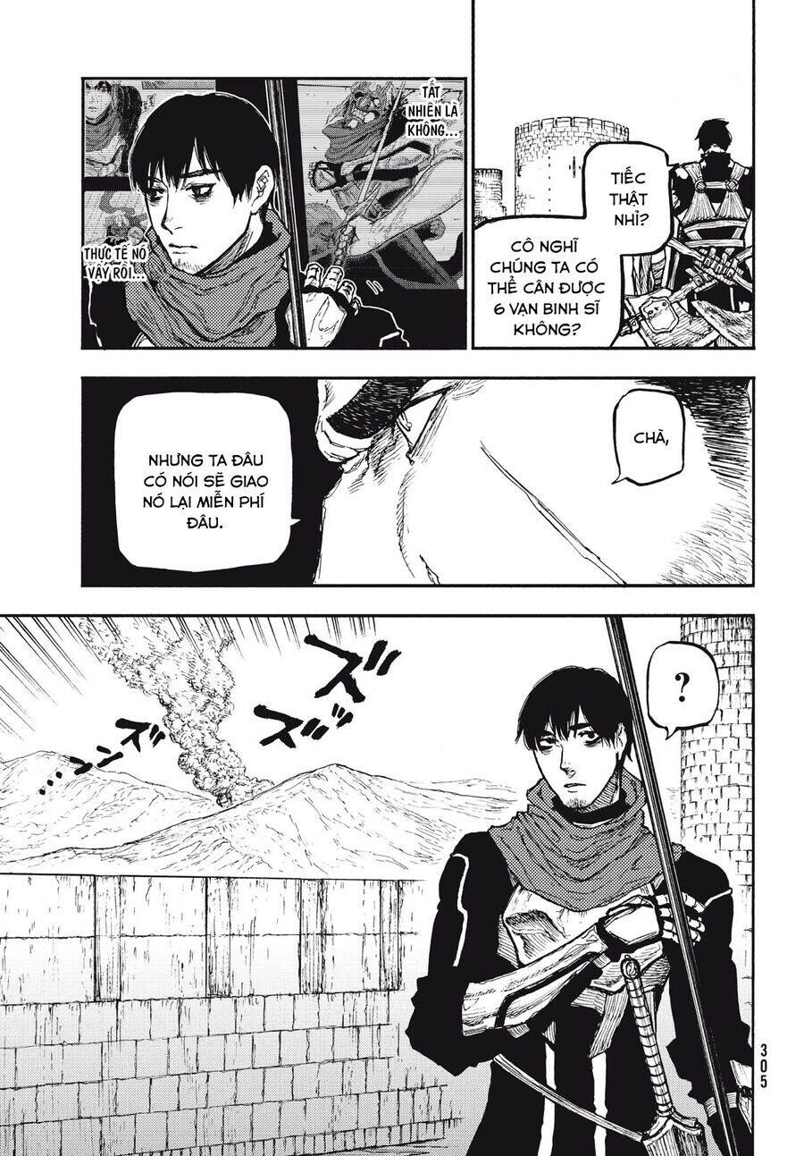 Mày Mong Ước Gì Ở Đôi Mắt Đục Ngầu Ấy Chapter 11 - Trang 2