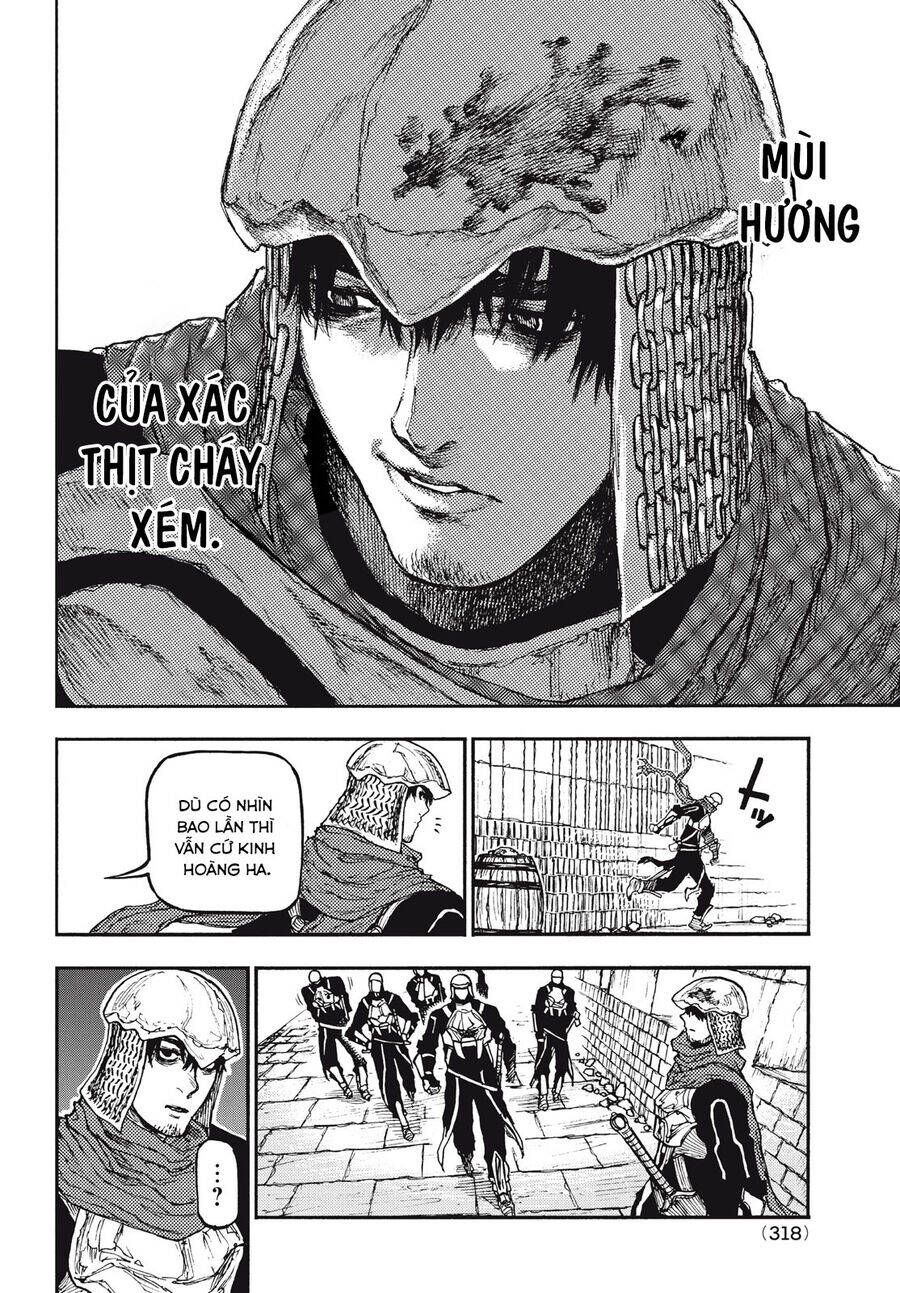 Mày Mong Ước Gì Ở Đôi Mắt Đục Ngầu Ấy Chapter 11 - Trang 2