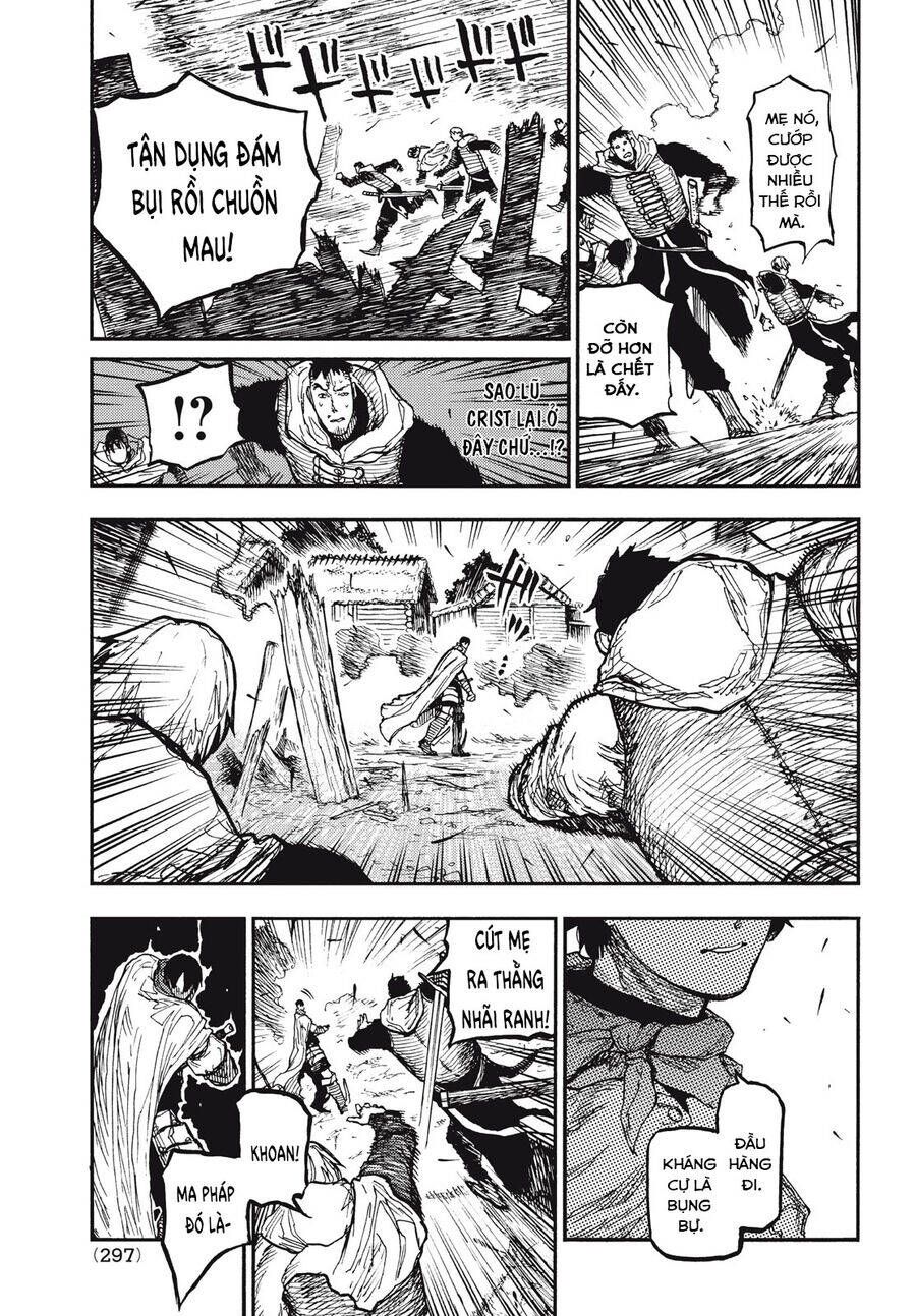Mày Mong Ước Gì Ở Đôi Mắt Đục Ngầu Ấy Chapter 11 - Trang 2