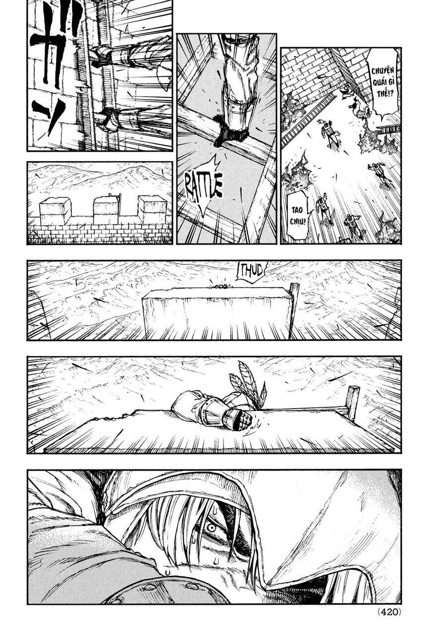 Mày Mong Ước Gì Ở Đôi Mắt Đục Ngầu Ấy Chapter 12 - Trang 2
