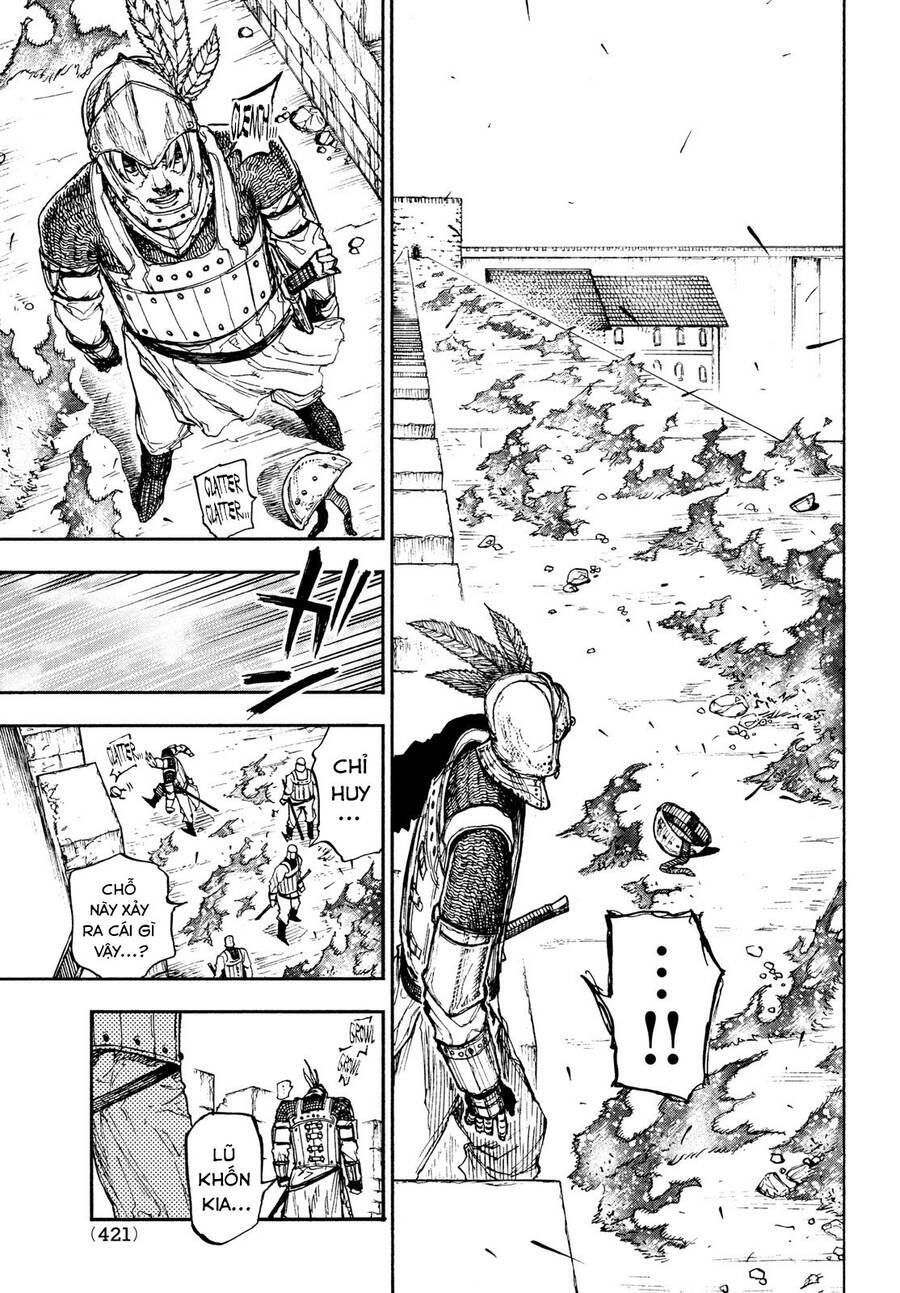 Mày Mong Ước Gì Ở Đôi Mắt Đục Ngầu Ấy Chapter 12 - Trang 2