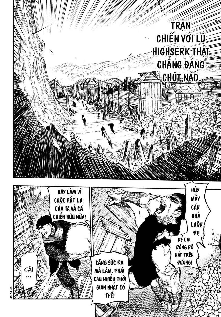 Mày Mong Ước Gì Ở Đôi Mắt Đục Ngầu Ấy Chapter 12 - Trang 2