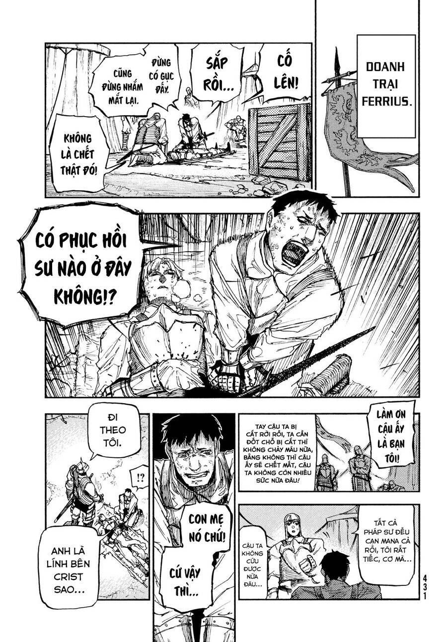 Mày Mong Ước Gì Ở Đôi Mắt Đục Ngầu Ấy Chapter 12 - Trang 2