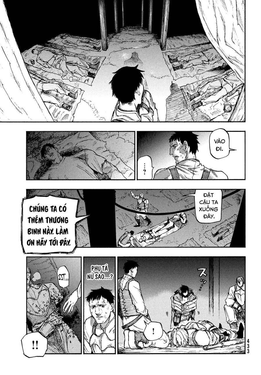 Mày Mong Ước Gì Ở Đôi Mắt Đục Ngầu Ấy Chapter 12 - Trang 2
