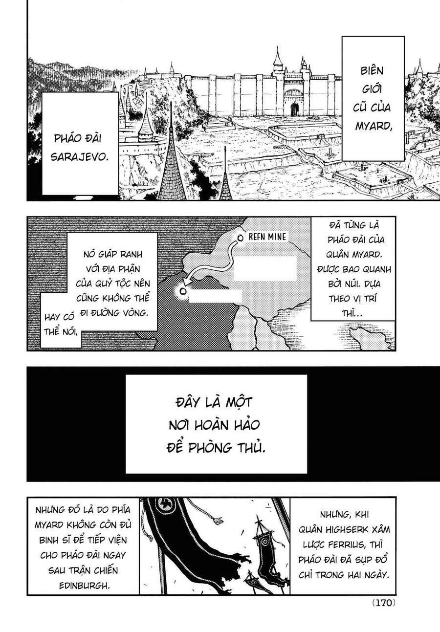 Mày Mong Ước Gì Ở Đôi Mắt Đục Ngầu Ấy Chapter 13 - Trang 2
