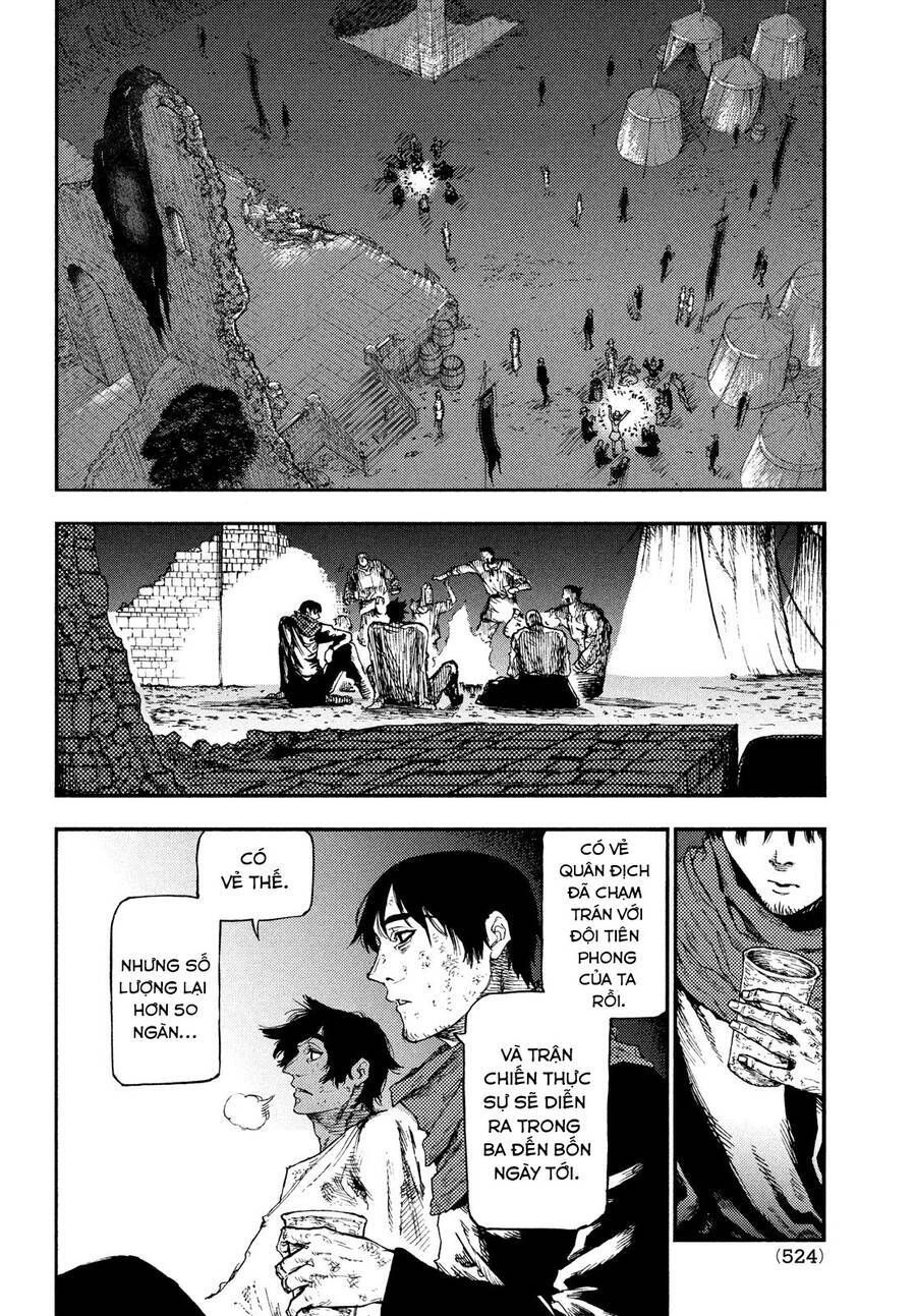 Mày Mong Ước Gì Ở Đôi Mắt Đục Ngầu Ấy Chapter 14 - Trang 2
