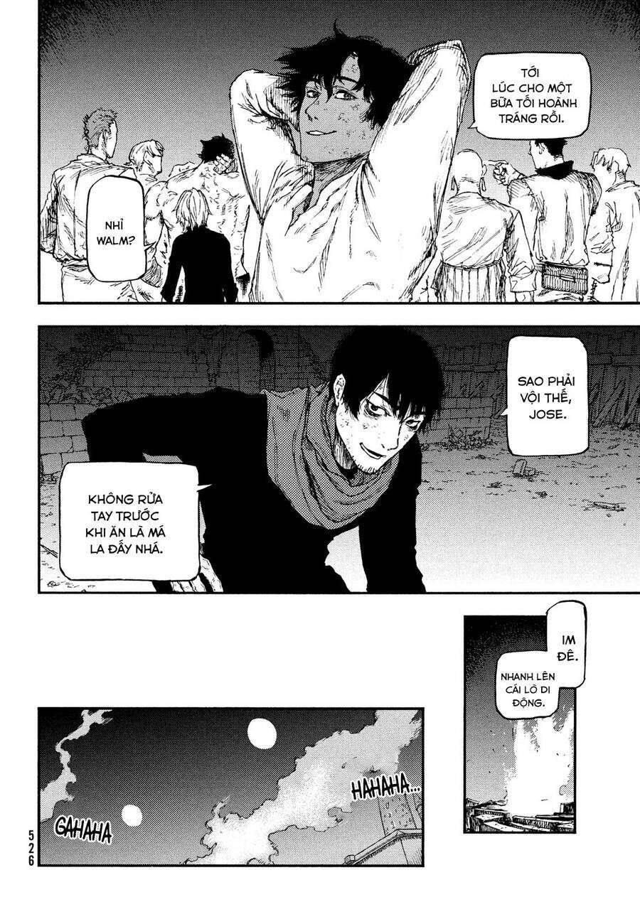 Mày Mong Ước Gì Ở Đôi Mắt Đục Ngầu Ấy Chapter 14 - Trang 2