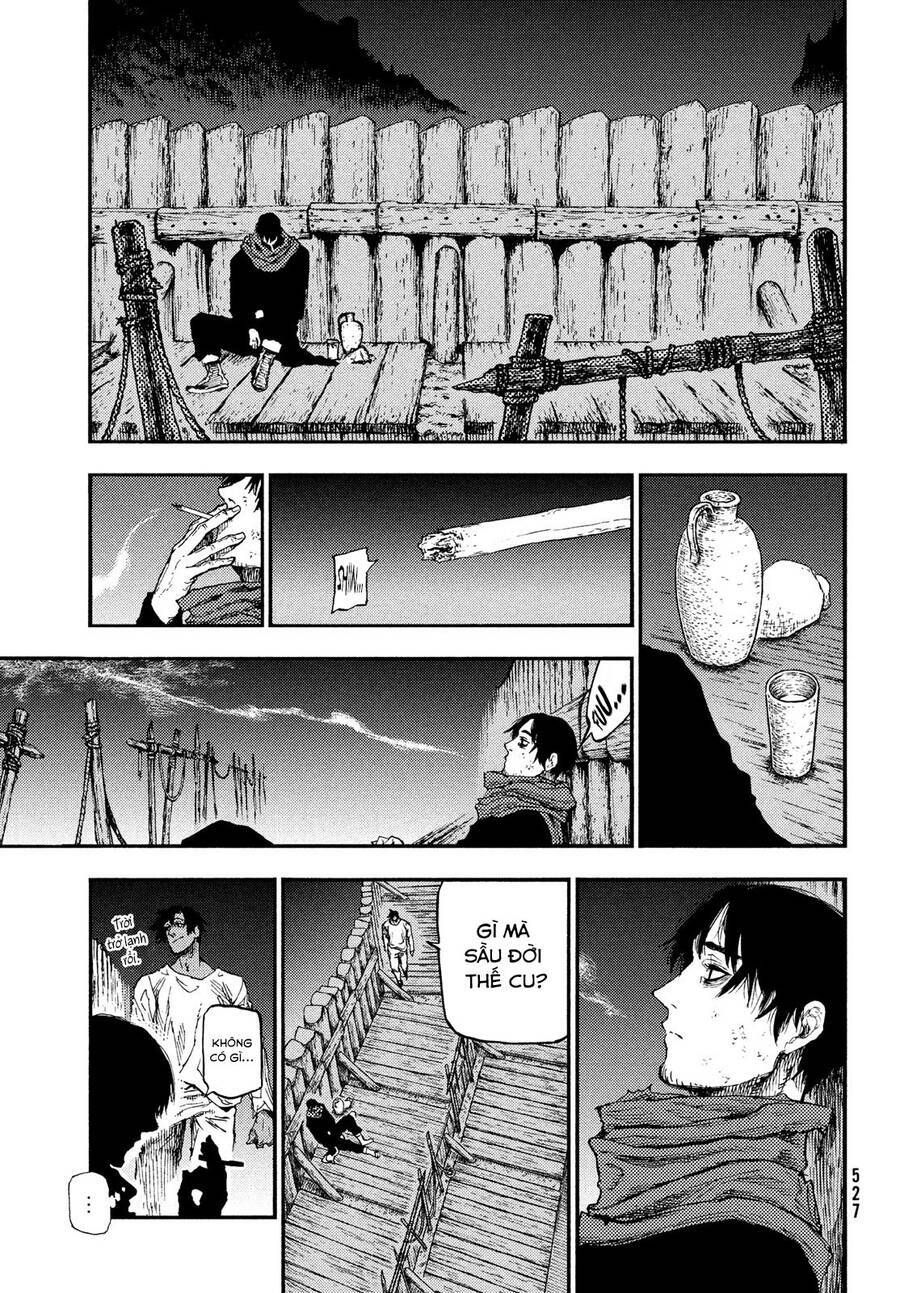 Mày Mong Ước Gì Ở Đôi Mắt Đục Ngầu Ấy Chapter 14 - Trang 2