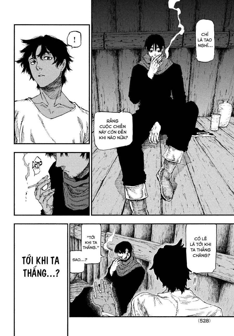 Mày Mong Ước Gì Ở Đôi Mắt Đục Ngầu Ấy Chapter 14 - Trang 2