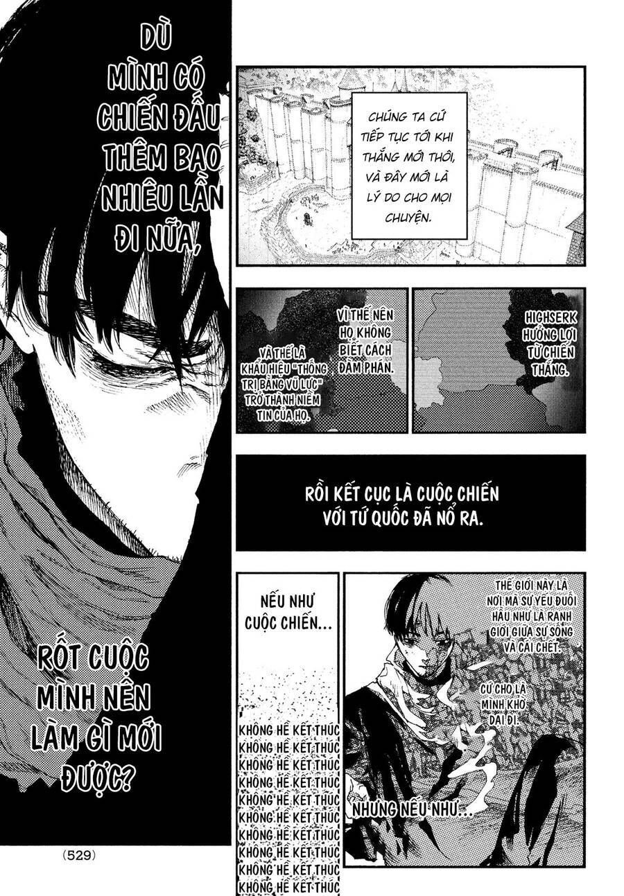 Mày Mong Ước Gì Ở Đôi Mắt Đục Ngầu Ấy Chapter 14 - Trang 2