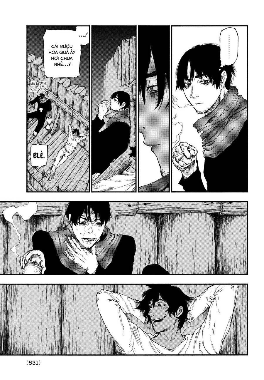 Mày Mong Ước Gì Ở Đôi Mắt Đục Ngầu Ấy Chapter 14 - Trang 2