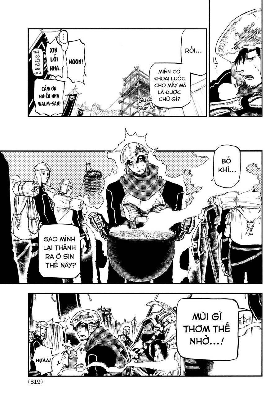 Mày Mong Ước Gì Ở Đôi Mắt Đục Ngầu Ấy Chapter 14 - Trang 2