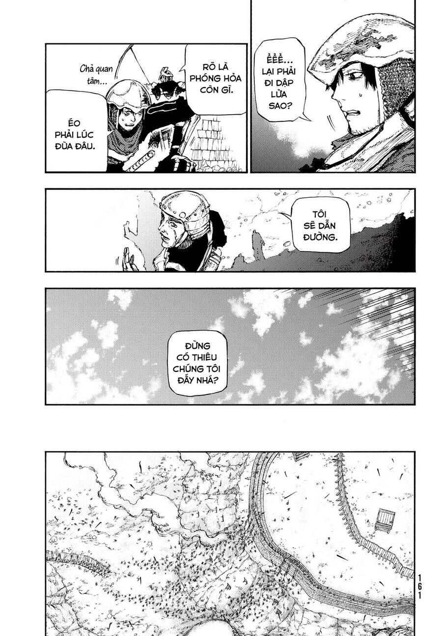 Mày Mong Ước Gì Ở Đôi Mắt Đục Ngầu Ấy Chapter 15 - Trang 2